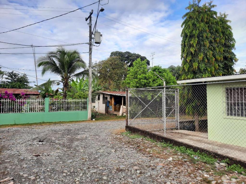Apartamento Cacao Changuinola Exterior photo